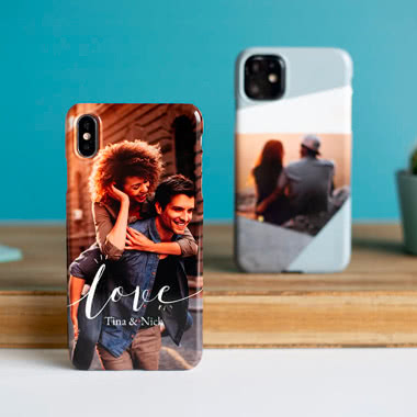 Iphone cover nouveaux modèles smartphoto